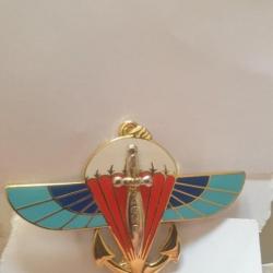 Insigne métallique   A25.8