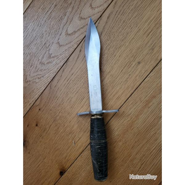 Couteau de lancer