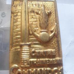 Insigne métallique  A25.11