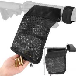 Sacoche Récupération de Munitions Tactique - Militaire / Sportif