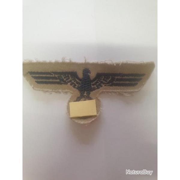 Aigle de poitrine  Allemand en reproduction  A25.6