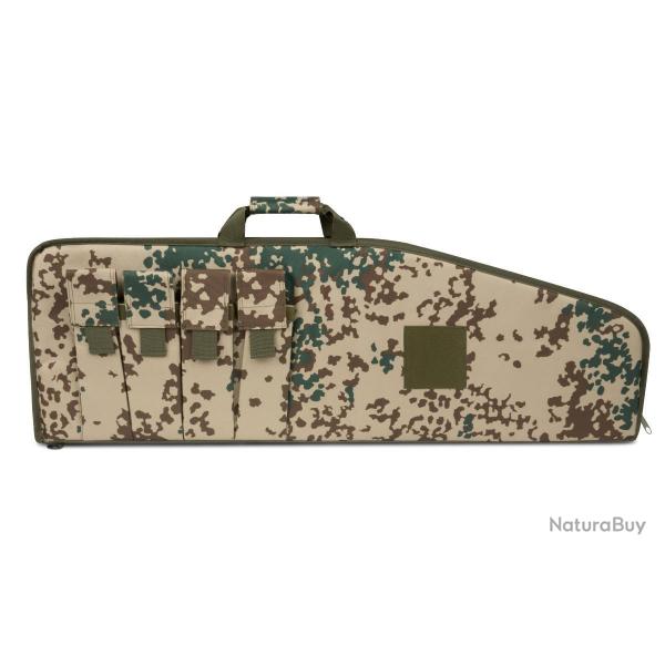 Destockage ! HOUSSE ARME LONGUE GERMAN CAMO