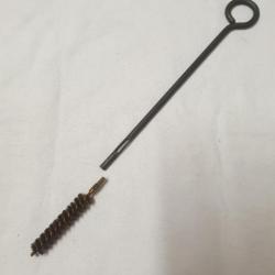 Baguette de nettoyage pour colt 45 + brosse  A25