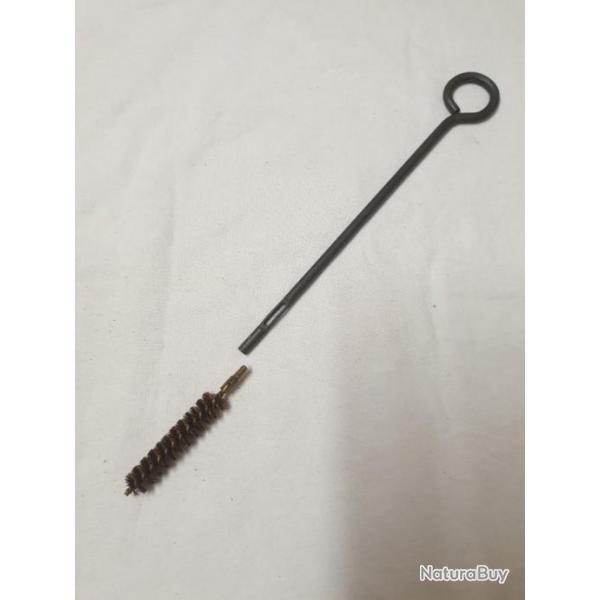 Baguette de nettoyage pour colt 45 + brosse  A25