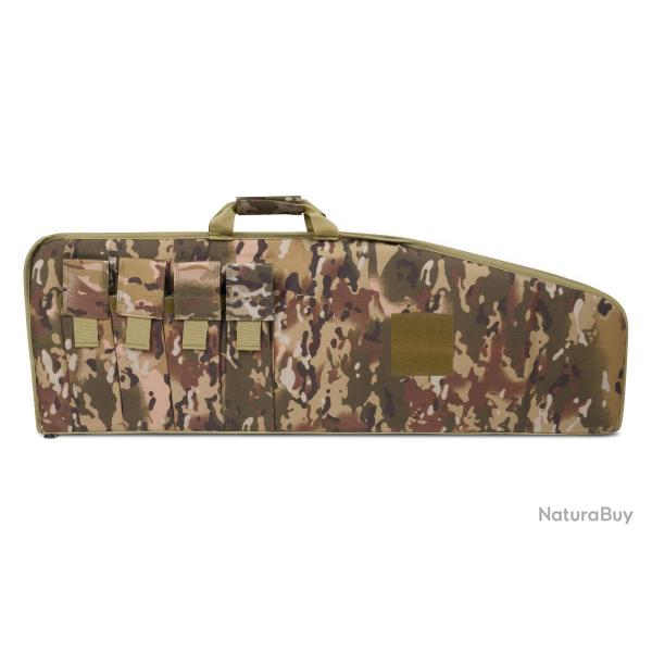 Destockage ! HOUSSE ARME LONGUE MULTICAM