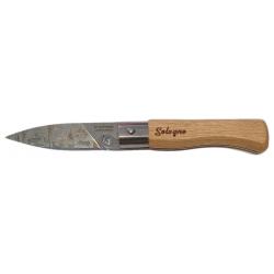 COUTEAU LE COQ FRANCAIS NATURE "SOLOGNE"