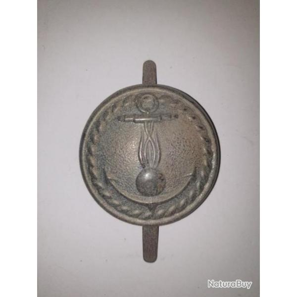 insigne de casque adrian  A25.1235