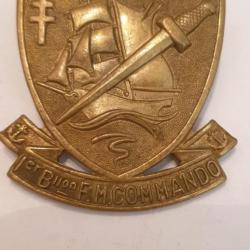 Badge commando Kiefer   A25.124