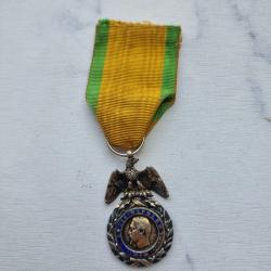 Medaille militaire second empire