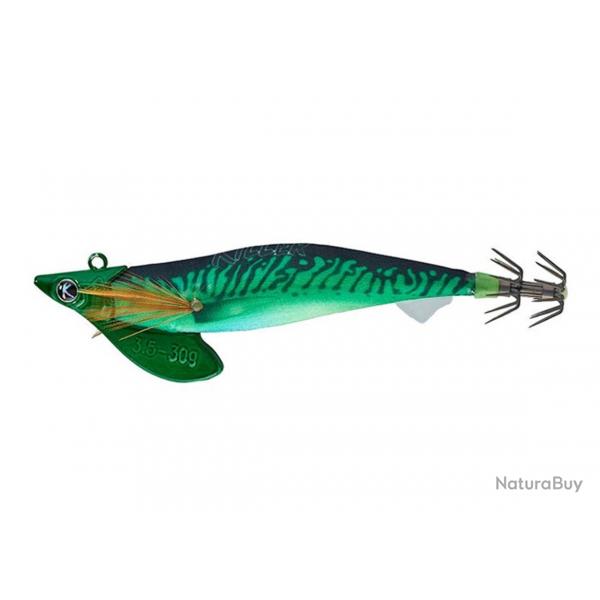 Leurre turlutte williamson killer tip run 3,5/40gr XAGR