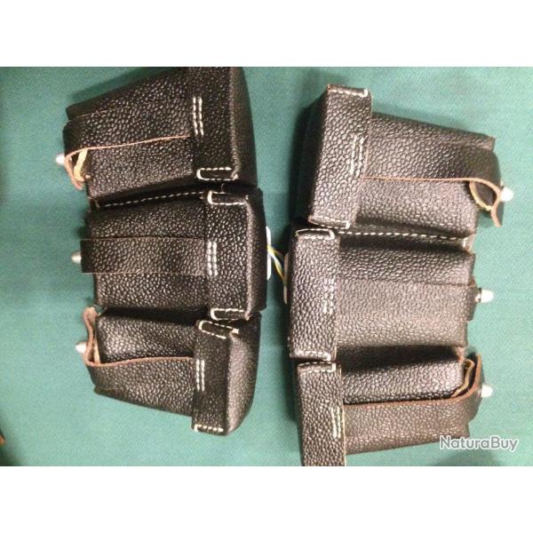 Paire de cartouchires K 98    A25