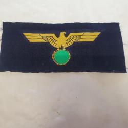 Aigle de poitrine KM   Allemand WW2 ORIGINAL    A25