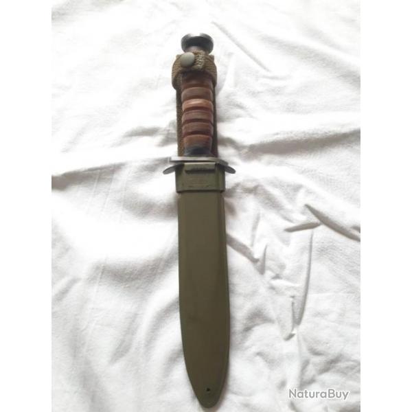 Couteau USM3   en reproduction  A25.1