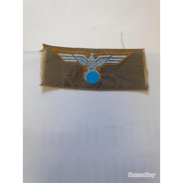 Aigle de calot Allemand en reproduction  A25.3