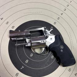 Revolver Ruger security six inox cal 357 mag