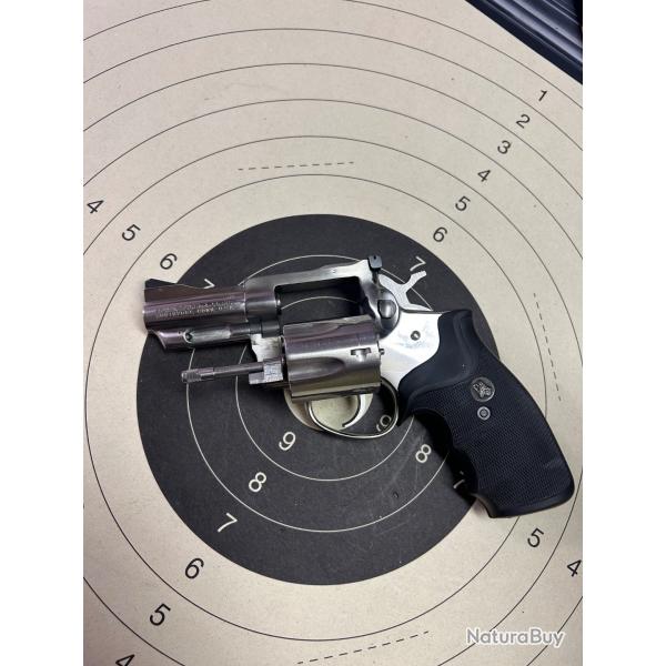 Revolver Ruger security six inox cal 357 mag