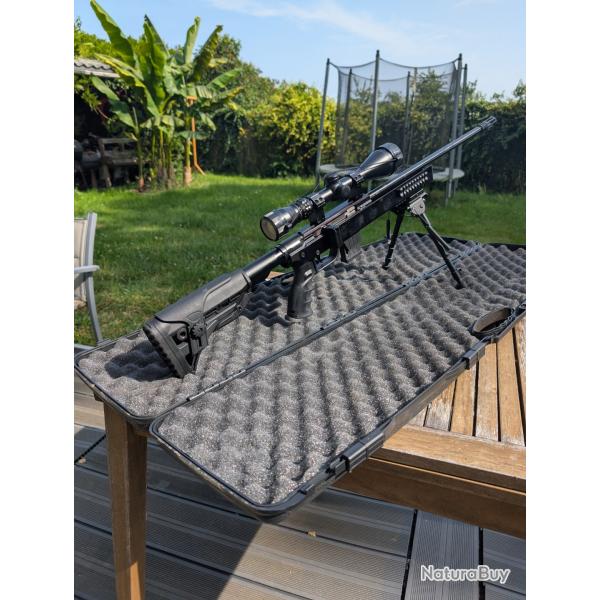 Issc spa advanced survival 22lr