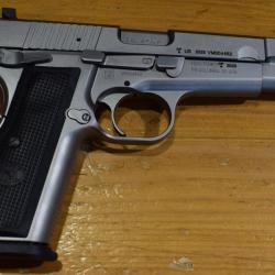 PISTOLET SEMI AUTOMATIQUE FN HIGH Power SS/SS, CAL 9x19 NEUF