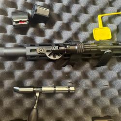 Fusil RUGER precision rifle