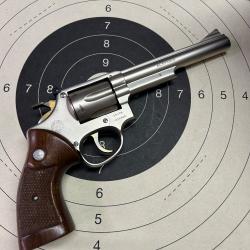 Revolver Taurus mod. 66 inox cal 357 mag