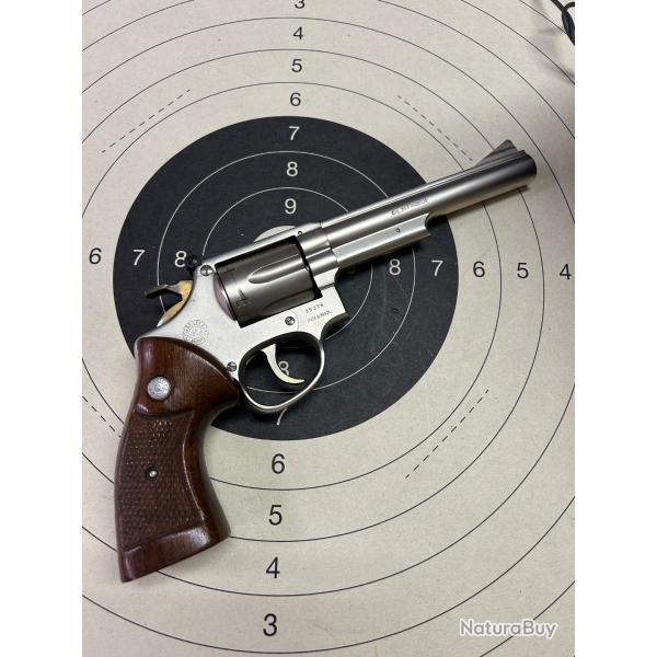 Revolver Taurus mod. 66 inox cal 357 mag