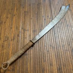 SABRE À DEUX MAIN TRUONG DAO INDOCHINOIS