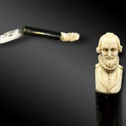 COUTEAU pliant - France - XIXème siècle