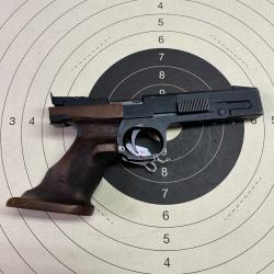 Pistolet FAS mod. SP 602 cal 22lr