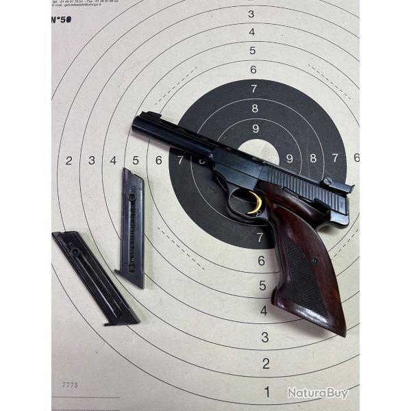 Pistolet Browning FN 150 cal 22lr
