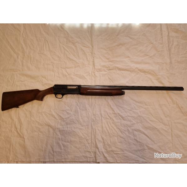 Fusil semi-auto Franchi Verney Carron cal.12