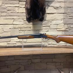 Fusil MACRIS juxtaposé COACH-GUN calibre 12/76