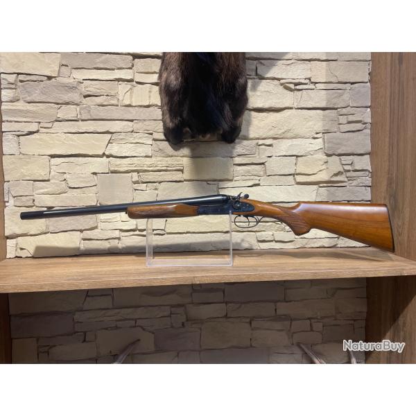 Fusil MACRIS juxtapos COACH-GUN calibre 12/76