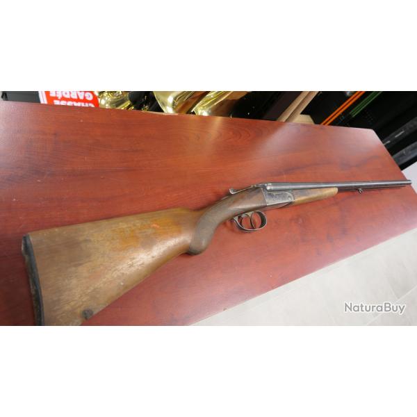 MANUFRANCE ROBUST 228 CAL 16/65 mise a prix 1 euros sans prix de reserve