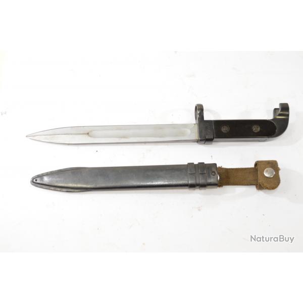 Baionnette AK 47 Russe ou Est Allemande