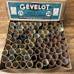 Douille, à Broche, Calibre 24