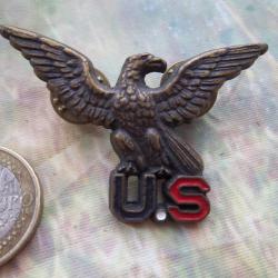 états unis Américain insigne collection aigle U.S
