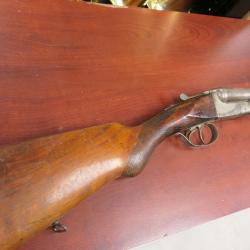 FUSIL HELICE 12/65 MISE A PRIX 1 EUROS SANS PRIX DE RESERVE