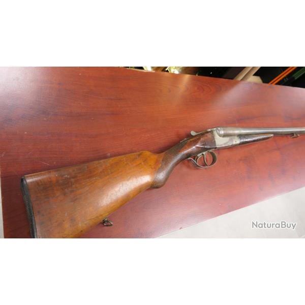 FUSIL HELICE 12/65 MISE A PRIX 1 EUROS SANS PRIX DE RESERVE