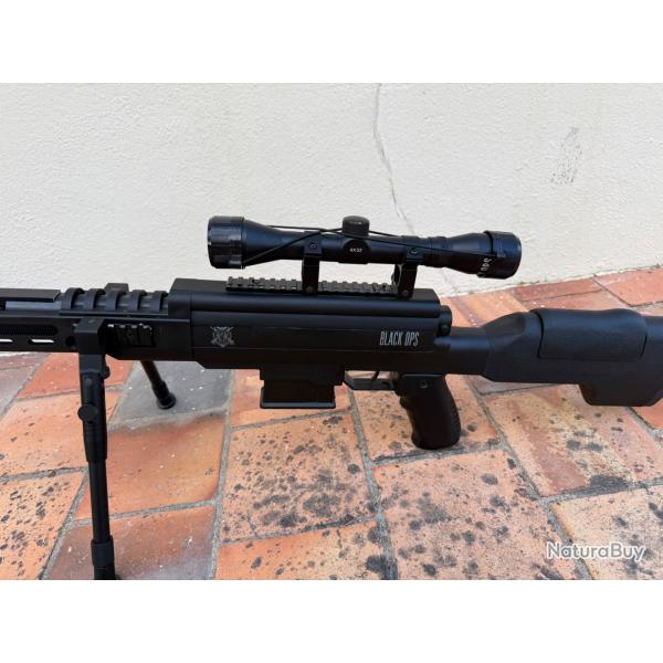 Black Ops calibre 4,5 ,20 Joules