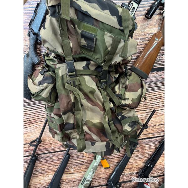 Sac militaire Opex 100L
