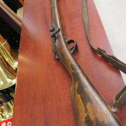 CHASSEPOT GRAS  1881 MANUFACTURE DE CHATELERAULT  rechambré civil calibre 12/67  mise a prix 1 euros