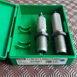 Jeu outils 9,3x74R