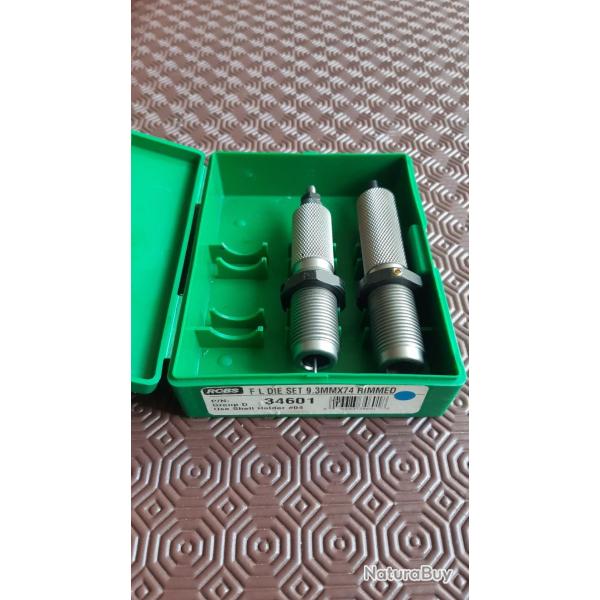 Jeu outils 9,3x74R