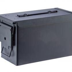 Caisse munition Métal cal.50 33X18X23 cm