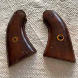 Plaquette Remington 1858