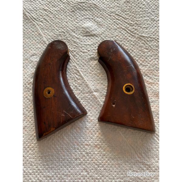 Plaquette Remington 1858
