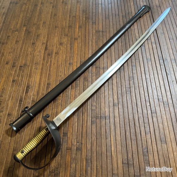 SABRE D'OFFICIER SUPERIEUR DE MARINE BRSILIEN EXCELLENT TAT