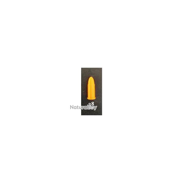 Douille Amortisseur, fausse Cartouche 38 SW et autres
