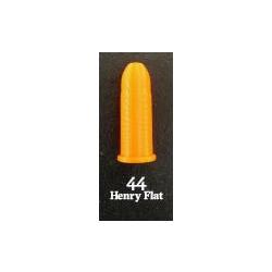 Douille Amortisseur, fausse Cartouche 44 Henry Flat Rimfire et autres