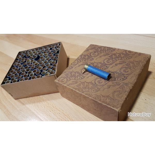 RARE POUR COLLECTIONNEUR : BOITE D'ETUIS A BROCHE 12mm GEVELOT